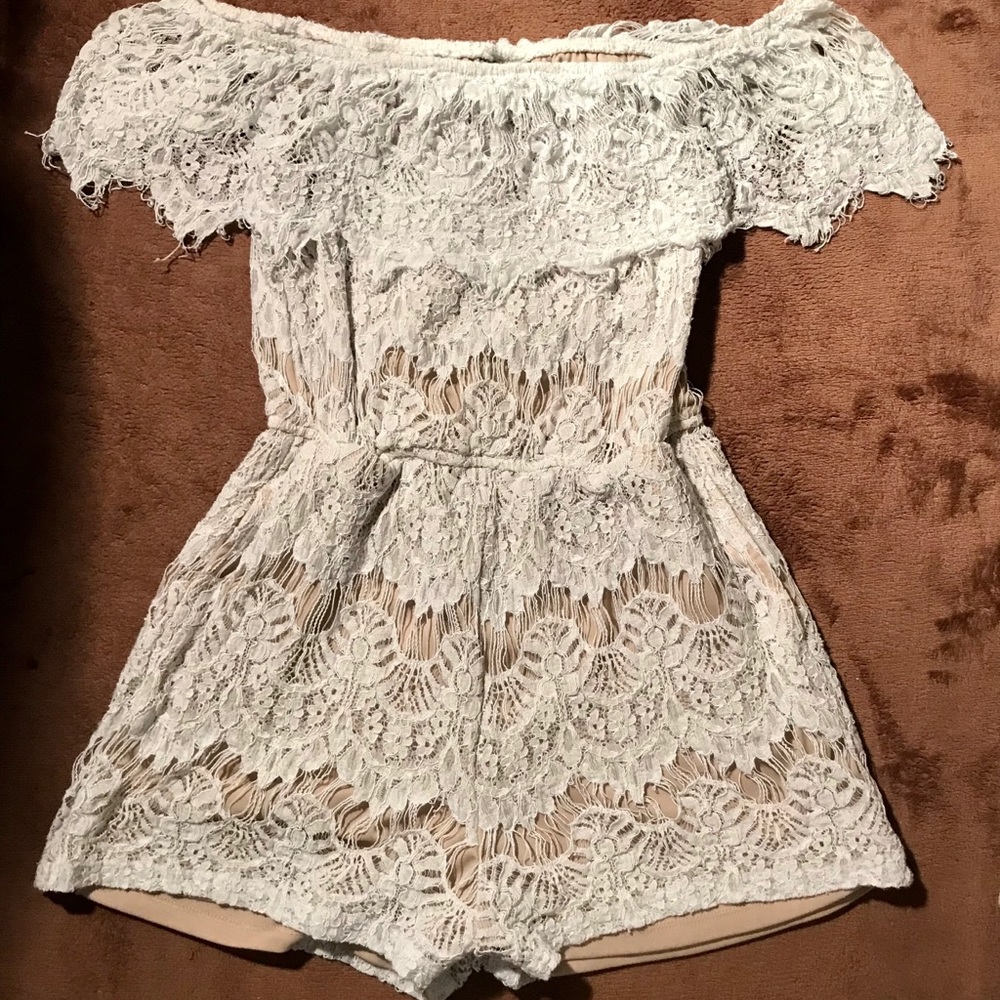 Romper from rue 21